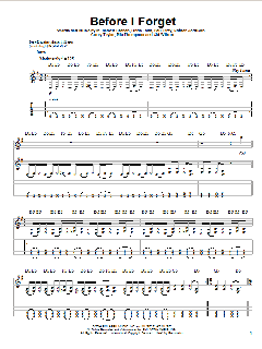 Before I Forget von Slipknot (Download) 