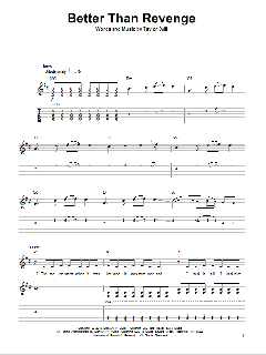 Better Than Revenge von Taylor Swift (Download) 