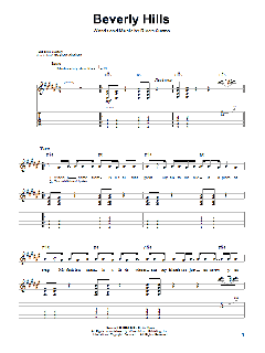 Beverly Hills von Weezer (Download) 