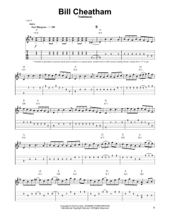 Bill Cheatham (Download) 