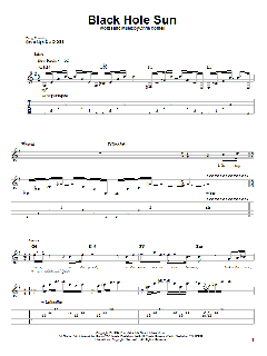 Black Hole Sun von Soundgarden (Download) 