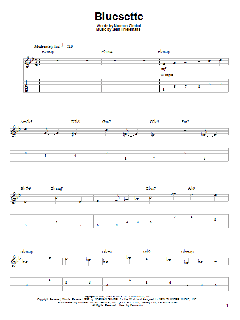 Bluesette von Sarah Vaughn (Download) 