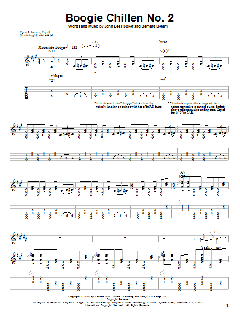 Boogie Chillen No. 2 von John Lee Hooker (Download) 