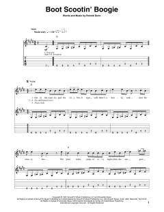 Boot Scootin' Boogie von Brooks & Dunn (Download) 