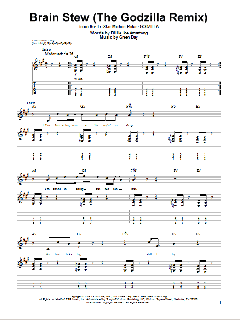 Brain Stew von Green Day (Download) 