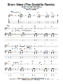 Brain Stew von Green Day (Download) 