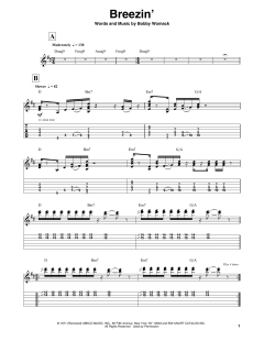 Breezin' von George Benson (Download) 