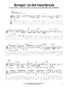 Bringin' On The Heartbreak von Def Leppard (Download) 