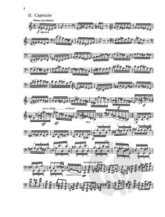 Sonate von György Ligety 
