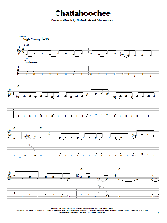 Chattahoochee von Alan Jackson (Download) 