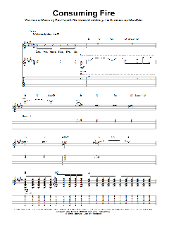 Consuming Fire von Third Day (Download) 