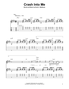 Crash Into Me (Download) 