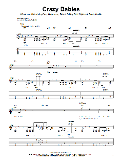 Crazy Babies von Ozzy Osbourne (Download) 