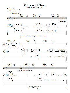 Crosscut Saw von Albert King (Download) 
