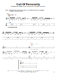 Cult Of Personality von Living Colour (Download) 