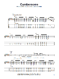 Cumbersome von Seven Mary Three (Download) 