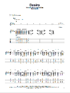 Desire von U2 (Download) 