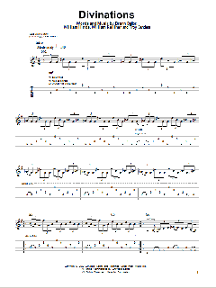 Divinations von Mastodon (Download) 