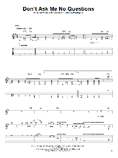 Don't Ask Me No Questions von Lynyrd Skynyrd (Download) 