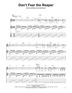 Don't Fear The Reaper von Blue Oyster Cult (Download) 