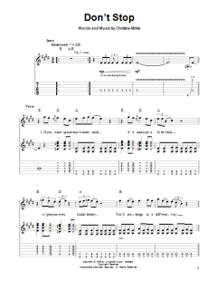 Don't Stop von Fleetwood Mac (Download) 