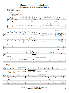 Down South Jukin' von Lynyrd Skynyrd (Download) 