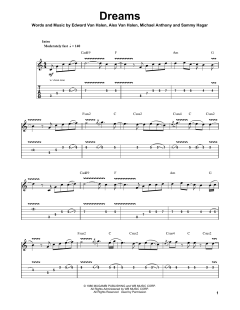 Dreams von Van Halen (Download) 