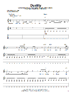Duality von Slipknot (Download) 