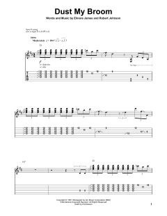 Dust My Broom von Elmore James (Download) 