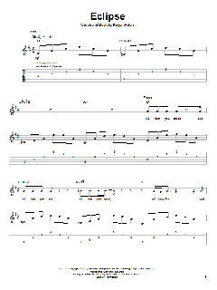 Eclipse von Pink Floyd (Download) 