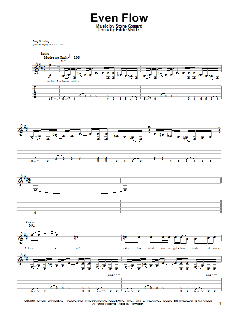 Even Flow von Pearl Jam (Download) 