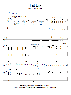 Fat Lip von Sum 41 (Download) 