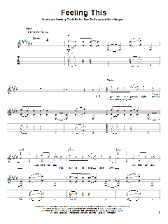 Feeling This von Blink 182 (Download) 