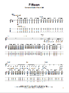 Fifteen von Taylor Swift (Download) 