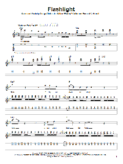 Flashlight von Parliament (Download) 