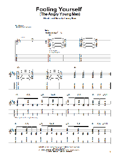 Fooling Yourself von Styx (Download) 