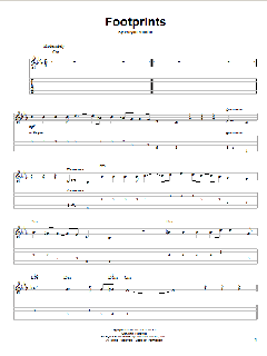 Footprints von Wayne Shorter (Download) 