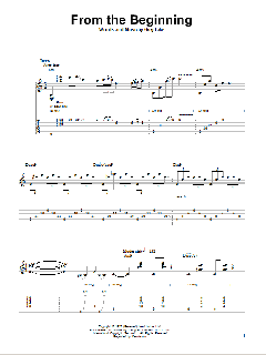 From The Beginning von Greg Lake (Download) 