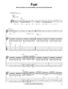 Fuel von Metallica (Download) 