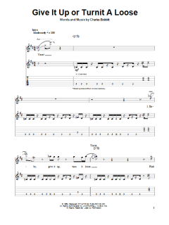 Give It Up Or Turnit A Loose (Download) 