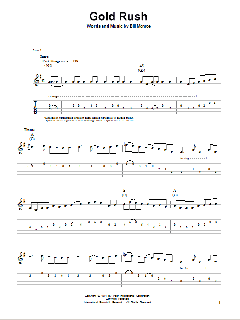 Gold Rush von Bill Monroe (Download) 