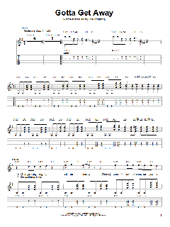 Gotta Get Away von The Offspring (Download) 