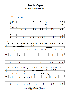 Hash Pipe von Weezer (Download) 