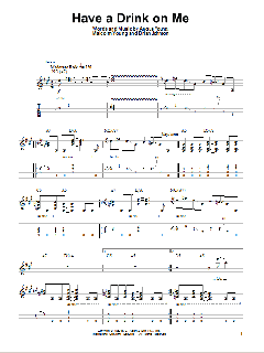 Have A Drink On Me von Brian Johnson (Download) 