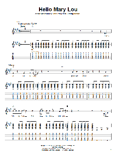 Hello Mary Lou von Ricky Nelson (Download) 