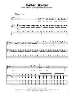 Helter Skelter von The Beatles (Download) 