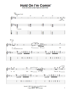 Hold On I'm Comin' von Isaac Hayes (Download) 