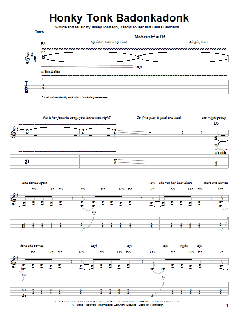 Honky Tonk Badonkadonk von Trace Adkins (Download) 