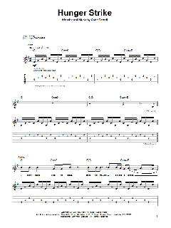 Hunger Strike von Pearl Jam (Download) 