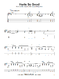 Hurts So Good von John Mellencamp (Download) 
